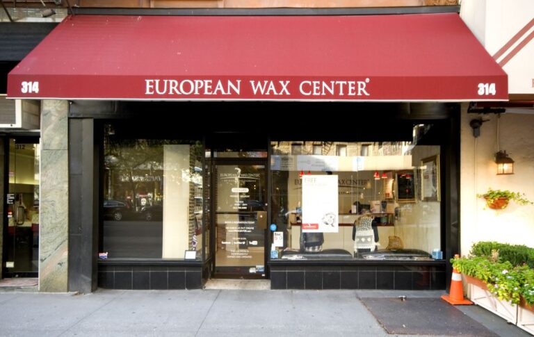 European Wax Center Prices