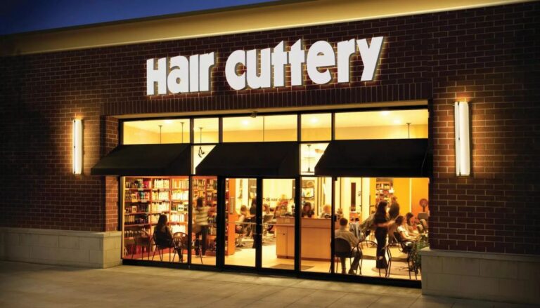 Hair Cuttery Prices