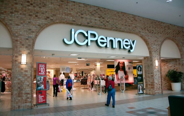 JCPenney Salon Prices