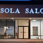 Sola Salon Prices