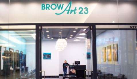 Brow Art 23 Prices