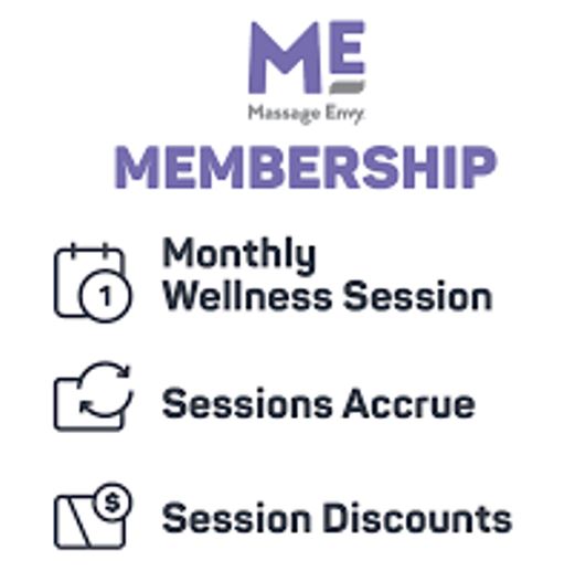 Massage envy membership
