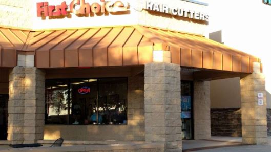 First Choice Haircutters Hours