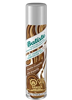 Batiste Dry Shampoo Plus Beautiful Brunette