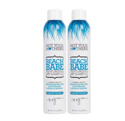 Not Your Mother’s Beach Babe Texturizing Dry Shampoo