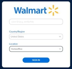 Walmart GTA portal 