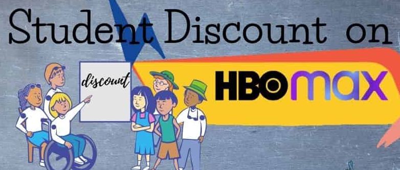 HBO MAX Student Discount