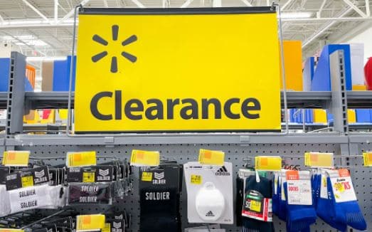 Walmart Hidden Clearance