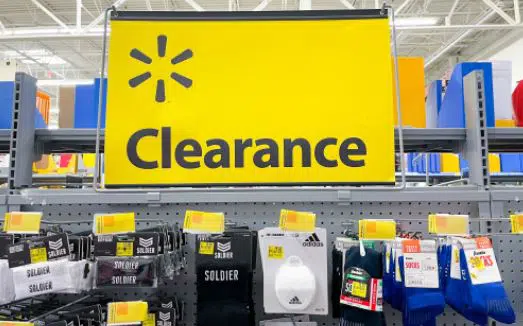 Walmart Hidden Clearance