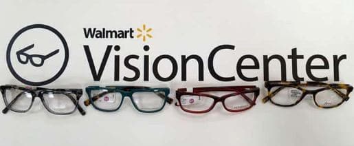 Walmart Vision Center Hours