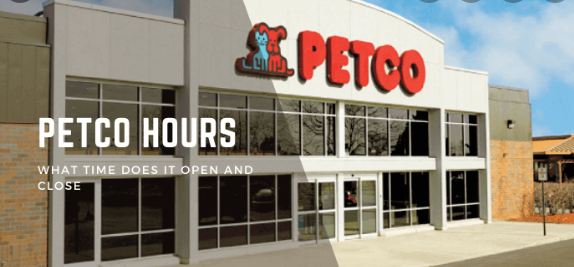 what time does petco close