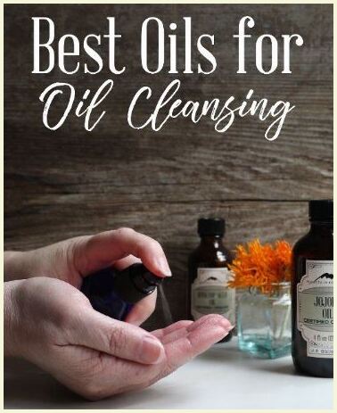 best cleansing oils for this year?