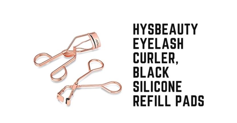 HYSBEAUTY Eyelash Curler