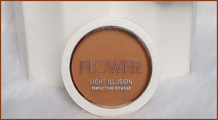  Flower Light Illusion Perfecting Powder