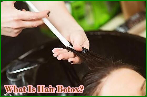 What Is Hair Botox?