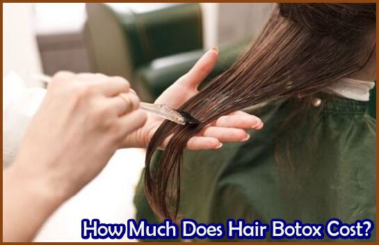 How Much Does Hair Botox Cost?