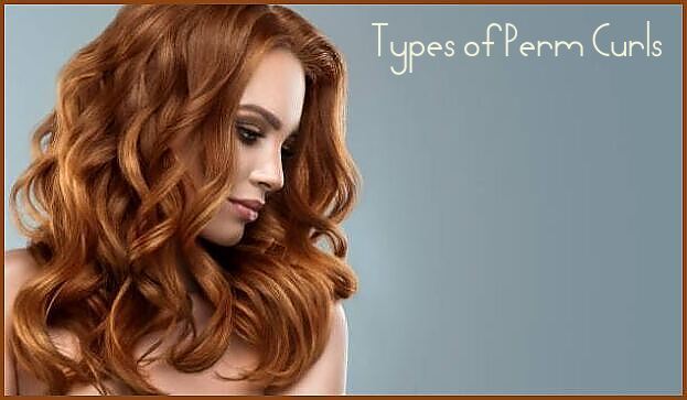 Types of Perm Curls