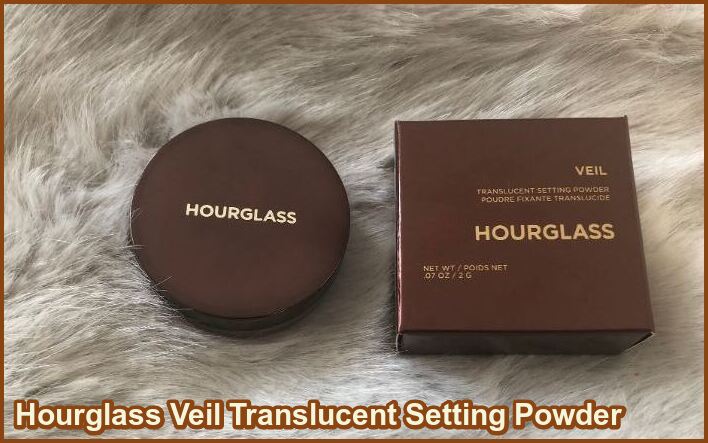  Hourglass Veil Translucent Setting Powder