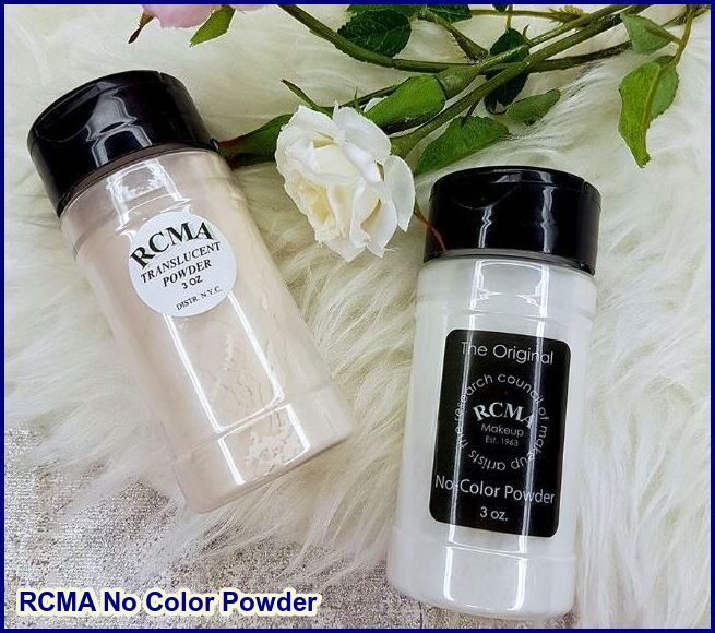RCMA No Color Powder