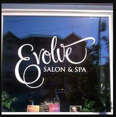Evolve salon and spa