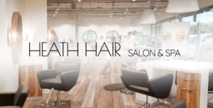 Hair Salon and Spa