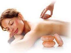 Imperial salon and spa Himalayan Salt Stone Massage