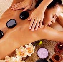 Imperial salon and spa Hot Stone Massage