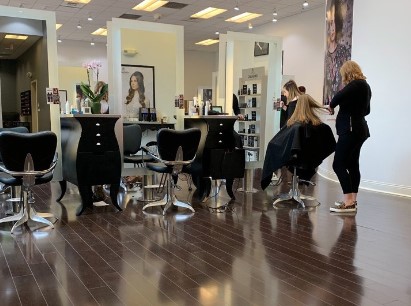 Modern Salon And Spa Prices