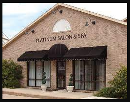 platinum salon and spa