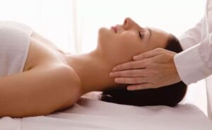 Root salon and spa Reiki Services