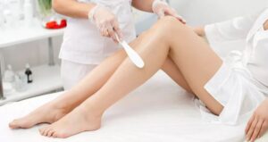 Root salon and spa Waxing