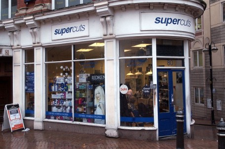 Supercuts Prices in UK