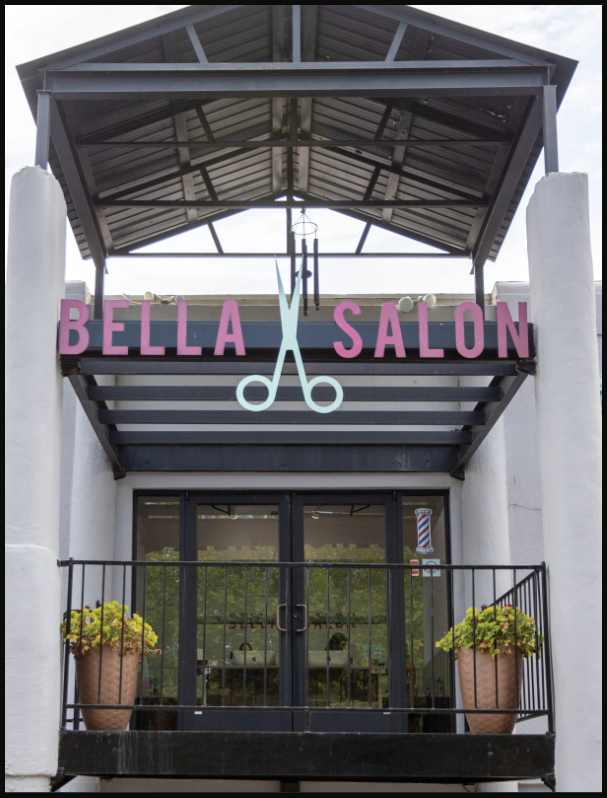 bella salon and spa