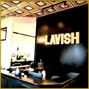 lavish salon and spa