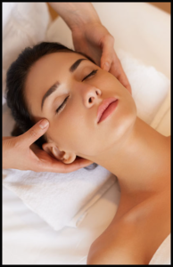 Eden salon and spa Massage