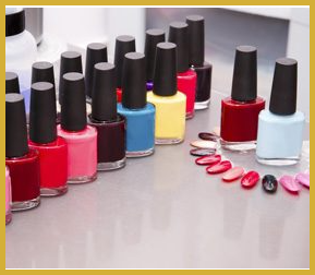 international salon and spa academy Nail Care Services