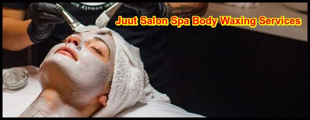 Juut Salon Spa Body Waxing Services
