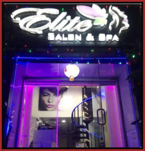 Elite Salon & Spa