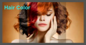 Chroma salon and spa Color service