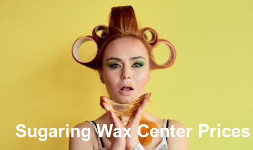 Sugaring Wax Center Prices