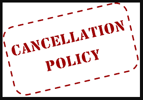 Evolve Salon and Spa Cancellation Policy