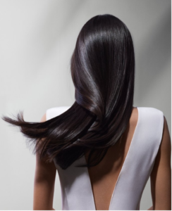 Chroma salon and spa Make frizz-prone hair 5x smoother