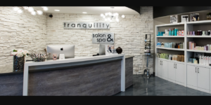 tranquility salon and spa