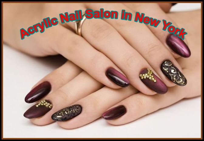 Acrylic Nail Salon in New York