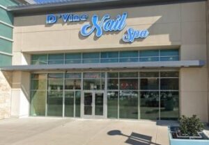 Best Nail Salon in EL Paso
