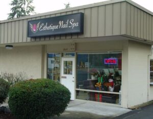 Best Nail Salon in Bellevue