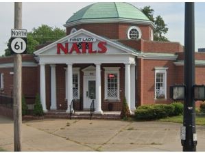 Best Nail Salon in Louisville KY