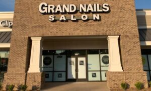 Best Nail Salon in Raleigh NC