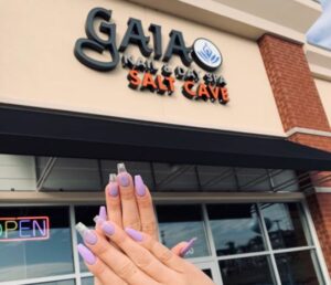 Best Nail Salon in Cleveland