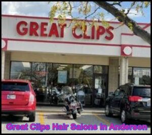 Great Clips Hair Salons in Anderson